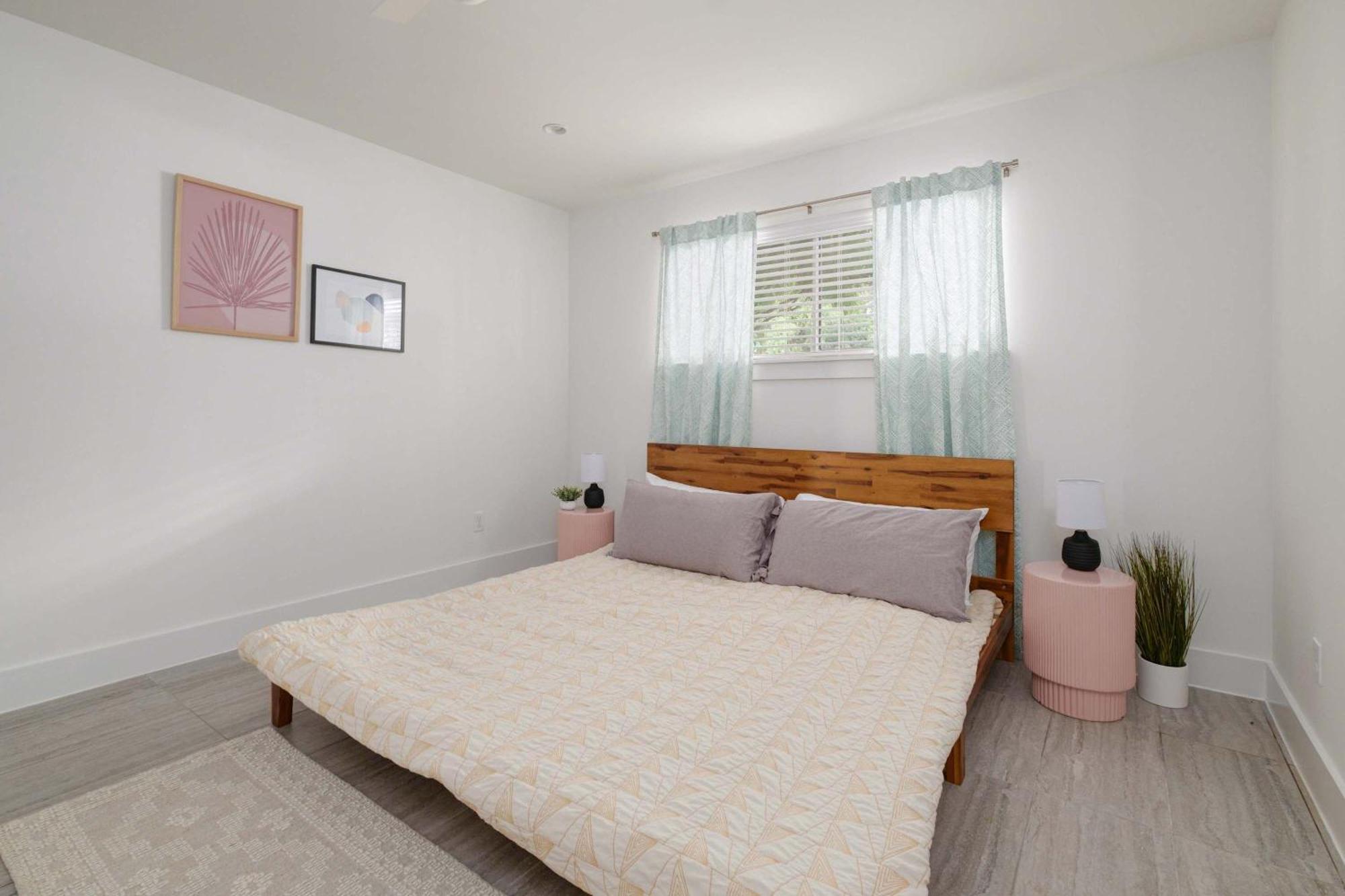 Chic Clarksville 2Br Condo Near Downtown Austin Ngoại thất bức ảnh